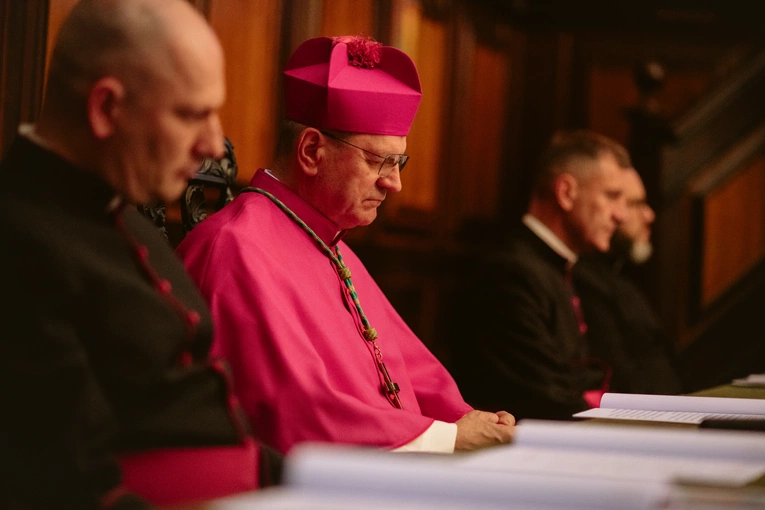 Pierwsza sesja procesu beatyfikacyjnego sługi Bożej s. Judyty Urszuli Napierskiej