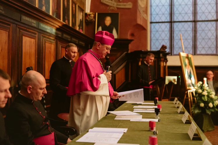 Pierwsza sesja procesu beatyfikacyjnego sługi Bożej s. Judyty Urszuli Napierskiej