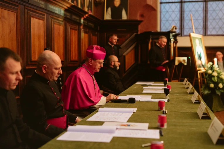 Pierwsza sesja procesu beatyfikacyjnego sługi Bożej s. Judyty Urszuli Napierskiej