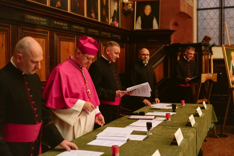 Pierwsza sesja procesu beatyfikacyjnego sługi Bożej s. Judyty Urszuli Napierskiej