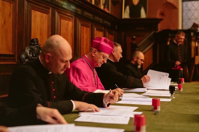 Pierwsza sesja procesu beatyfikacyjnego sługi Bożej s. Judyty Urszuli Napierskiej