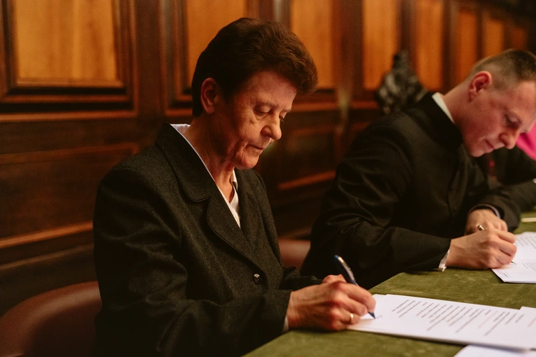 Pierwsza sesja procesu beatyfikacyjnego sługi Bożej s. Judyty Urszuli Napierskiej