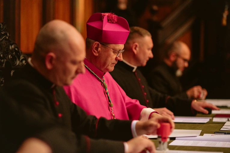 Pierwsza sesja procesu beatyfikacyjnego sługi Bożej s. Judyty Urszuli Napierskiej