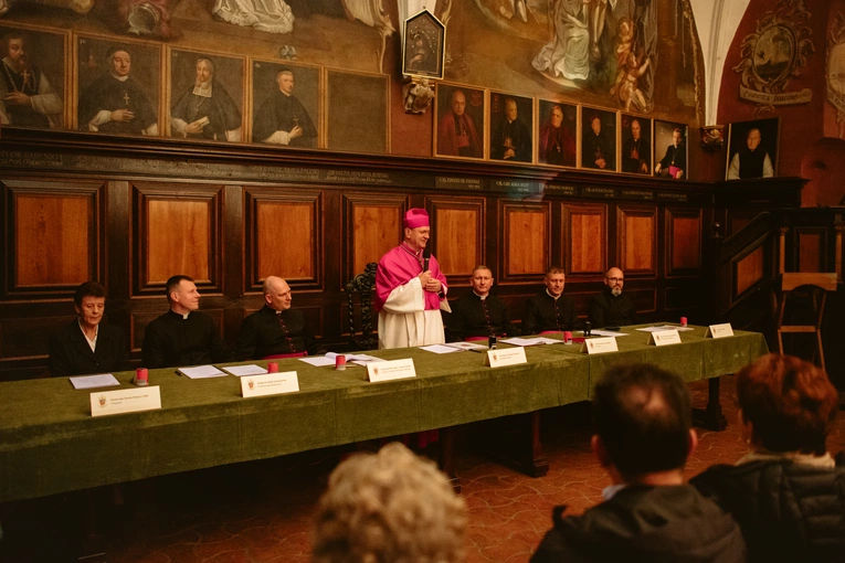 Pierwsza sesja procesu beatyfikacyjnego sługi Bożej s. Judyty Urszuli Napierskiej