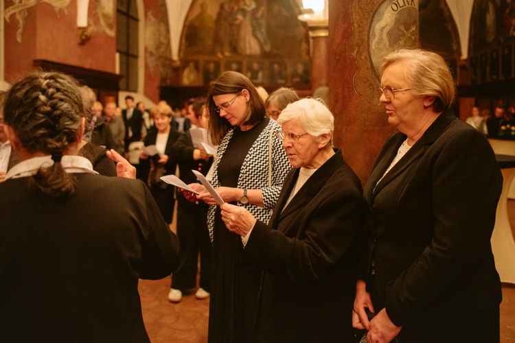 Pierwsza sesja procesu beatyfikacyjnego sługi Bożej s. Judyty Urszuli Napierskiej
