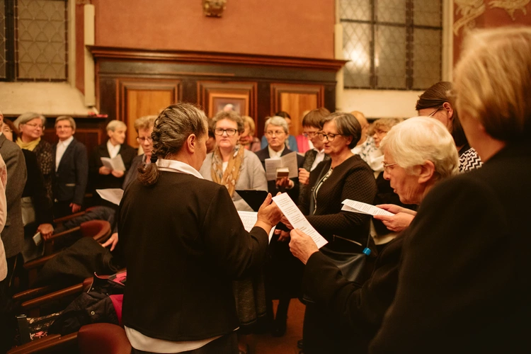 Pierwsza sesja procesu beatyfikacyjnego sługi Bożej s. Judyty Urszuli Napierskiej