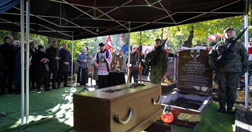 Po 80 latach wrócił do swoich