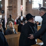 Pogrzeb Stanisława Szafranka - żołnierza niezłomnego