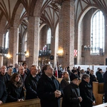 Pogrzeb Stanisława Szafranka - żołnierza niezłomnego