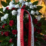 Pogrzeb Stanisława Szafranka - żołnierza niezłomnego