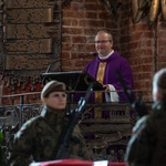 Pogrzeb Stanisława Szafranka - żołnierza niezłomnego