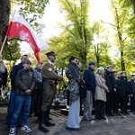 Pogrzeb Stanisława Szafranka - żołnierza niezłomnego