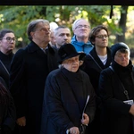Pogrzeb Stanisława Szafranka - żołnierza niezłomnego
