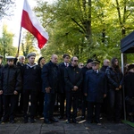 Pogrzeb Stanisława Szafranka - żołnierza niezłomnego