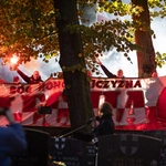 Pogrzeb Stanisława Szafranka - żołnierza niezłomnego