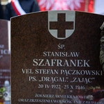 Pogrzeb Stanisława Szafranka - żołnierza niezłomnego