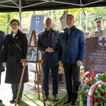 Pogrzeb Stanisława Szafranka - żołnierza niezłomnego