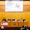 Prezentacja raportu o wolności religijnej w świecie