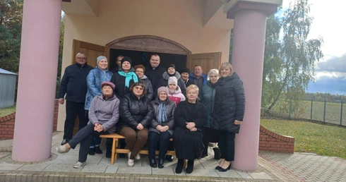 Kobiety dziękowały za 17 lat wspólnoty