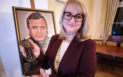 Dorota Sokołowska laureatką nagrody "Ślad"