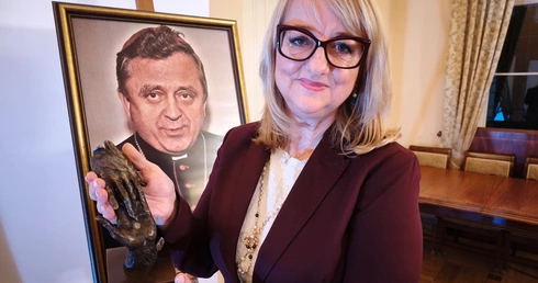 Dorota Sokołowska laureatką nagrody "Ślad"