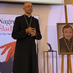 Gala nagrody dziennikarskiej "Ślad"