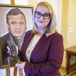 Gala nagrody dziennikarskiej "Ślad"