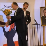 Gala nagrody dziennikarskiej "Ślad"