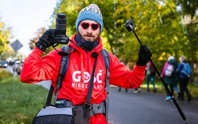 Tak było na pieszej pielgrzymce do Trzebnicy - pielgrzymkowy videoblog już gotowy!