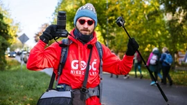 Tak było na pieszej pielgrzymce do Trzebnicy - pielgrzymkowy videoblog już gotowy!