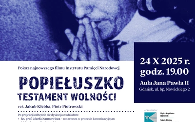 Filmowe spotkania z duchowością powracają