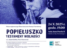 Filmowe spotkania z duchowością powracają