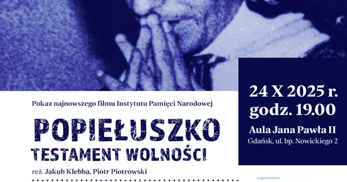 Filmowe spotkania z duchowością powracają