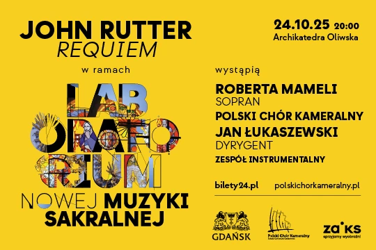 Laboratorium Nowej Muzyki Sakralnej po raz 5.