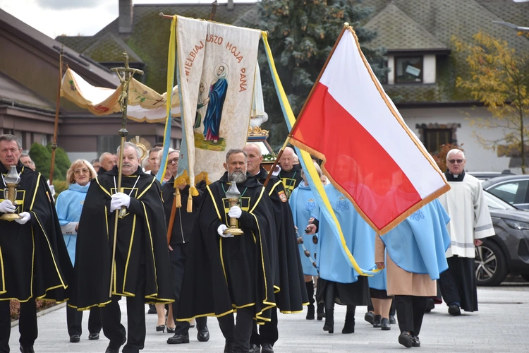 Ciechanów. Odpust w sanktuarium
