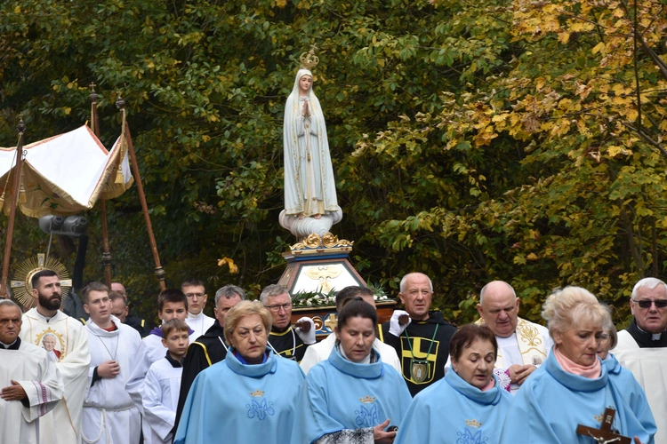 Ciechanów. Odpust w sanktuarium