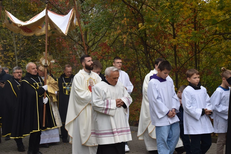 Ciechanów. Odpust w sanktuarium