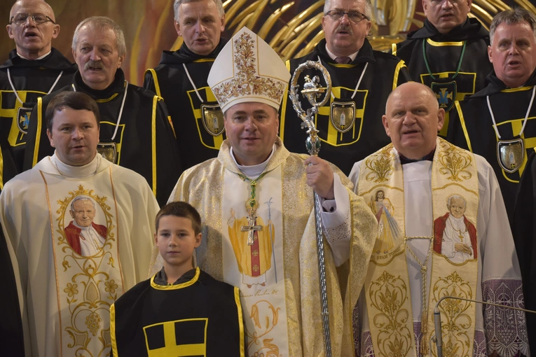 Ciechanów. Odpust w sanktuarium