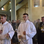 Ciechanów. Odpust w sanktuarium