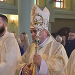 Ciechanów. Odpust w sanktuarium