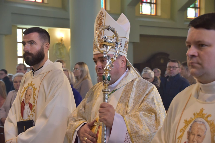 Ciechanów. Odpust w sanktuarium