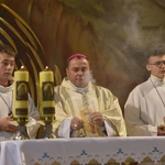 Ciechanów. Odpust w sanktuarium