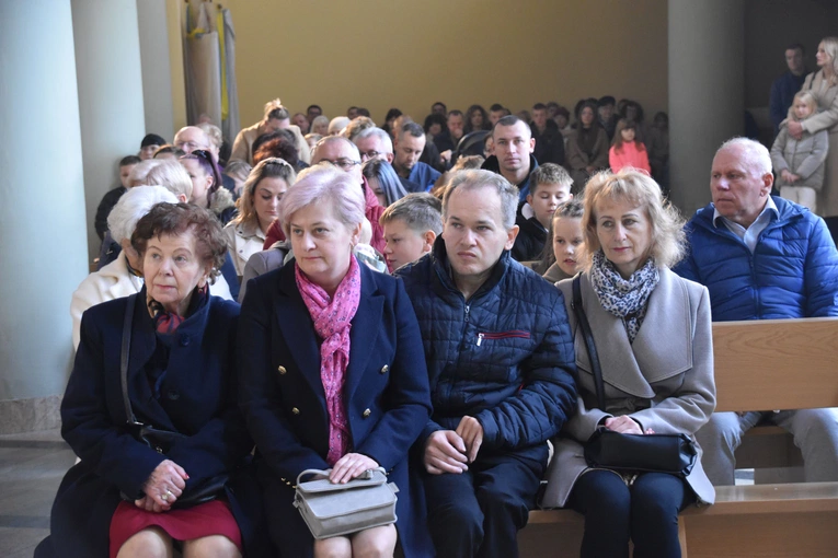 Ciechanów. Odpust w sanktuarium