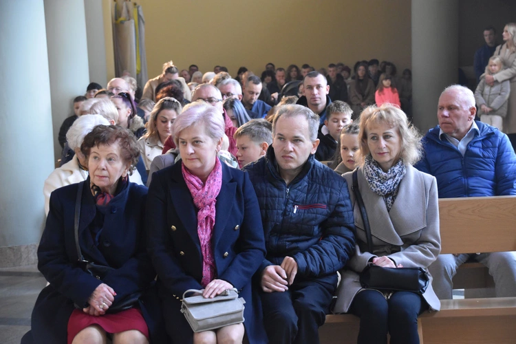 Ciechanów. Odpust w sanktuarium