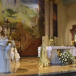 Ciechanów. Odpust w sanktuarium