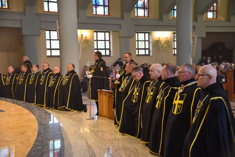 Ciechanów. Odpust w sanktuarium