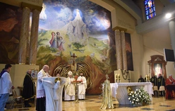 Ciechanów. Odpust w sanktuarium