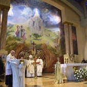Ciechanów. Odpust w sanktuarium