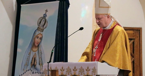 Nie dajmy się zwyciężyć złu - pamięć o bł. Jerzym Popiełuszce w Gdańsku