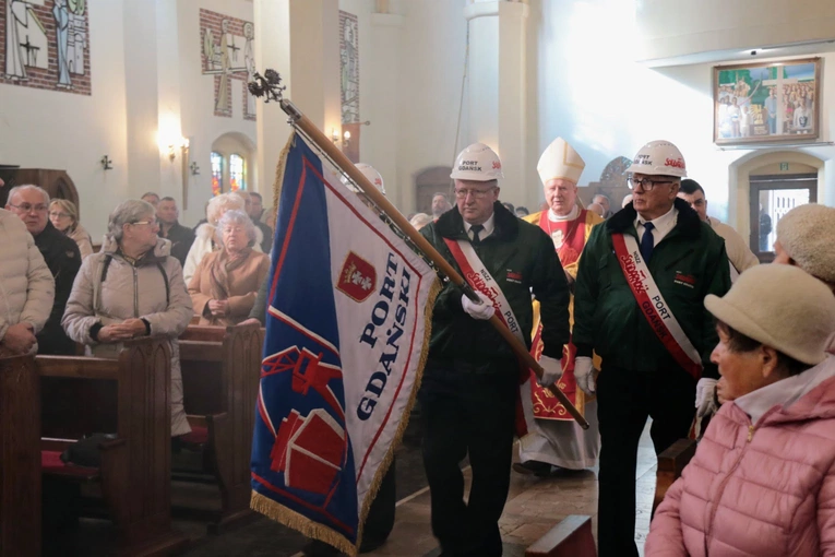 Rocznicowe obchody u gdańskich franciszkanów